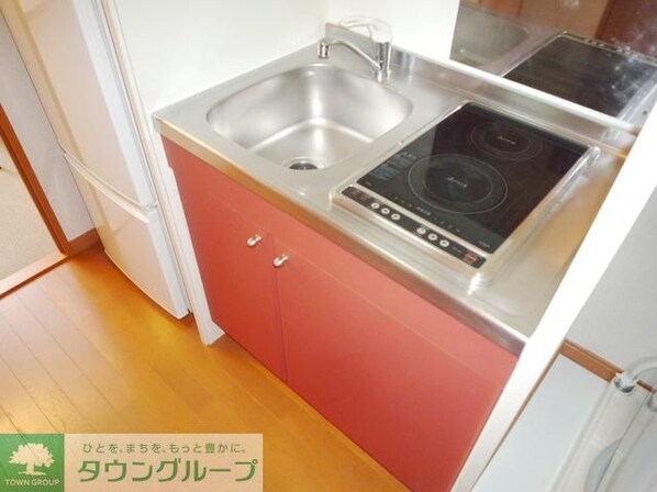 レオパレスエヌ ファミールの物件内観写真